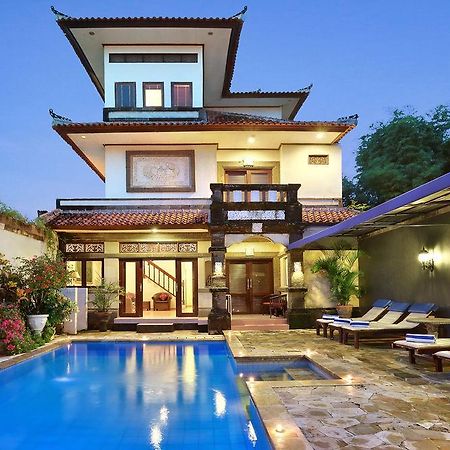 The Batu Belig Hotel & Spa Seminyak  Ngoại thất bức ảnh