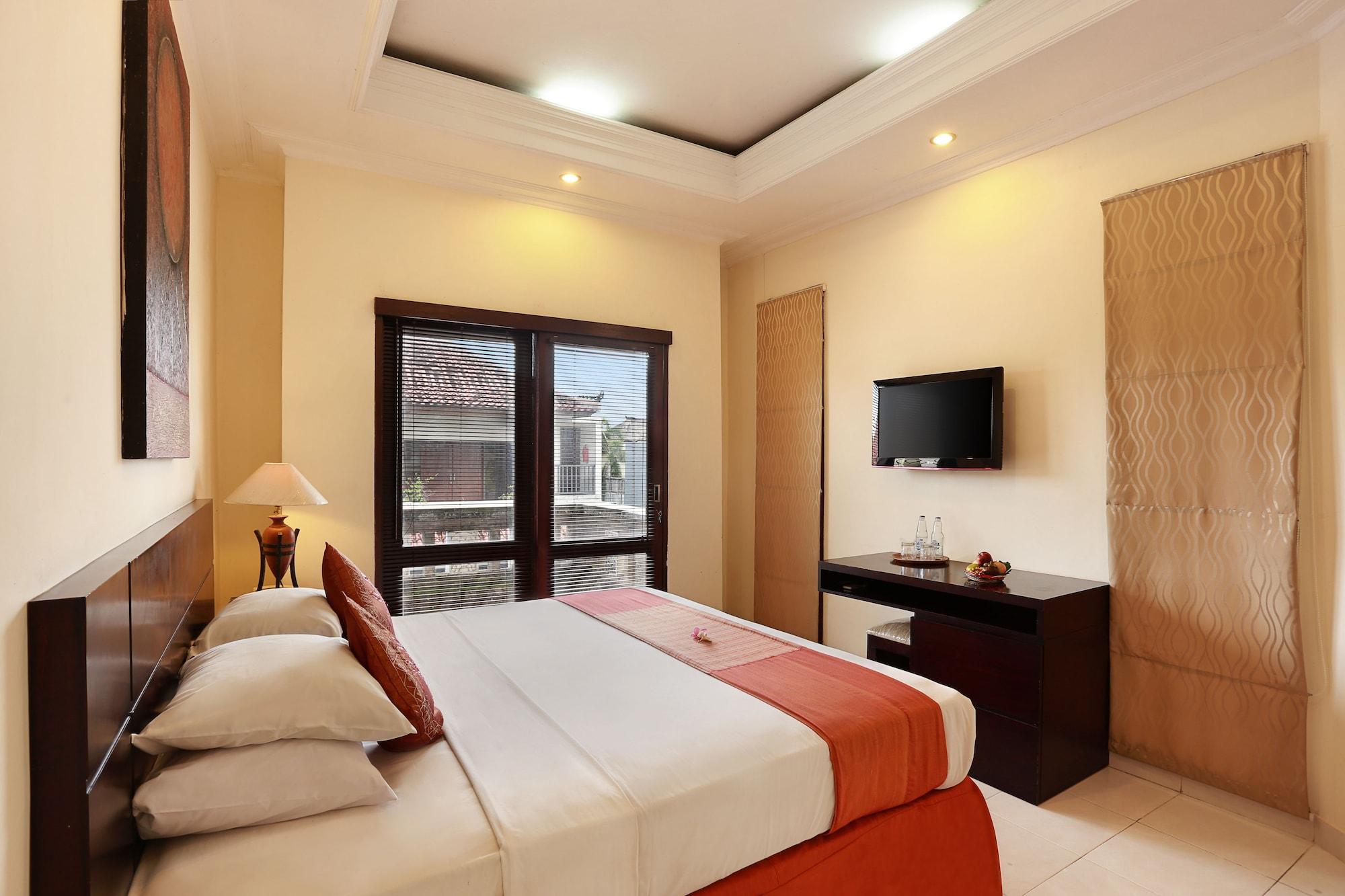 The Batu Belig Hotel & Spa Seminyak  Ngoại thất bức ảnh