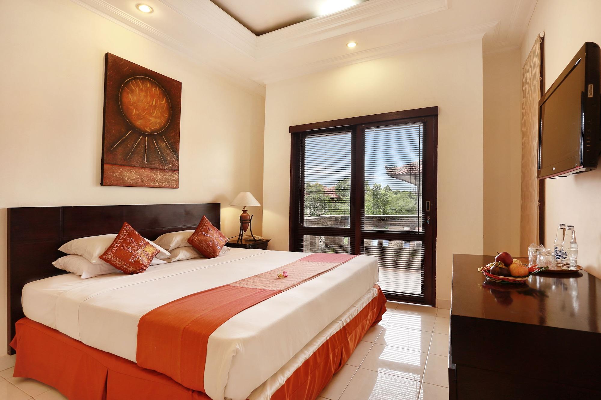 The Batu Belig Hotel & Spa Seminyak  Ngoại thất bức ảnh