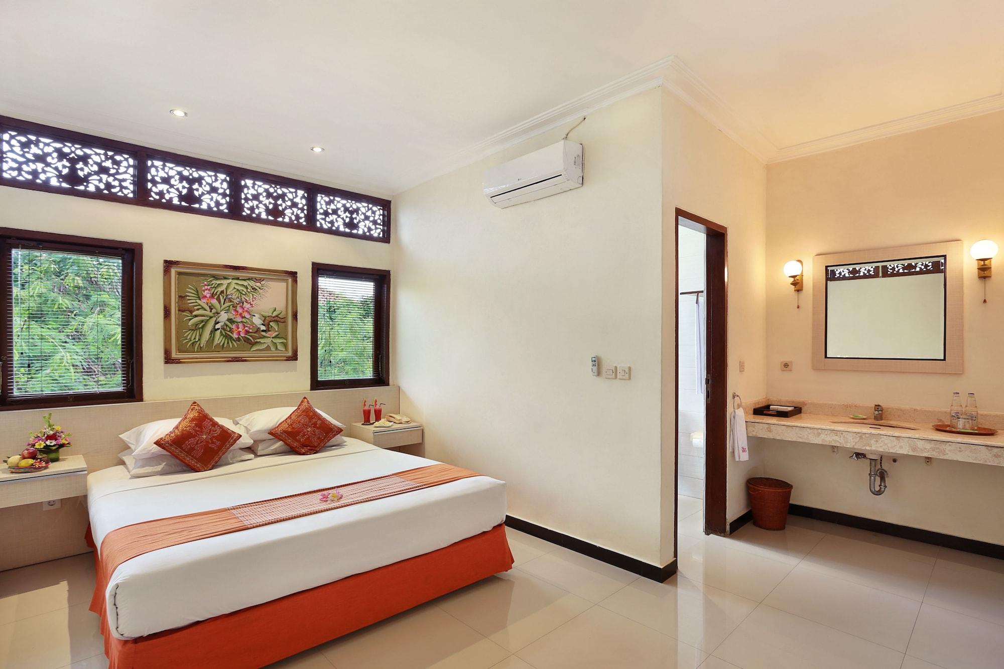 The Batu Belig Hotel & Spa Seminyak  Ngoại thất bức ảnh