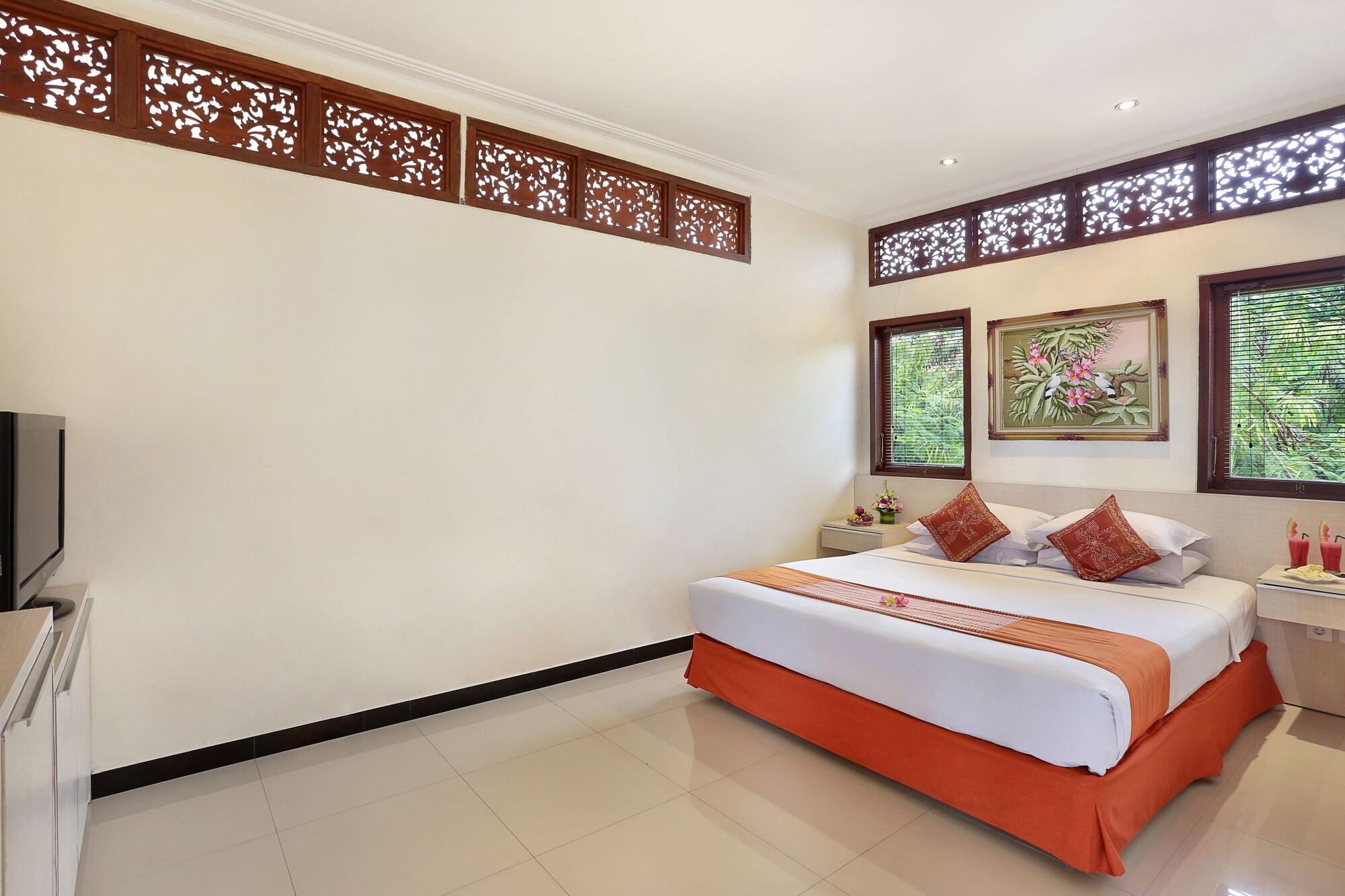 The Batu Belig Hotel & Spa Seminyak  Ngoại thất bức ảnh