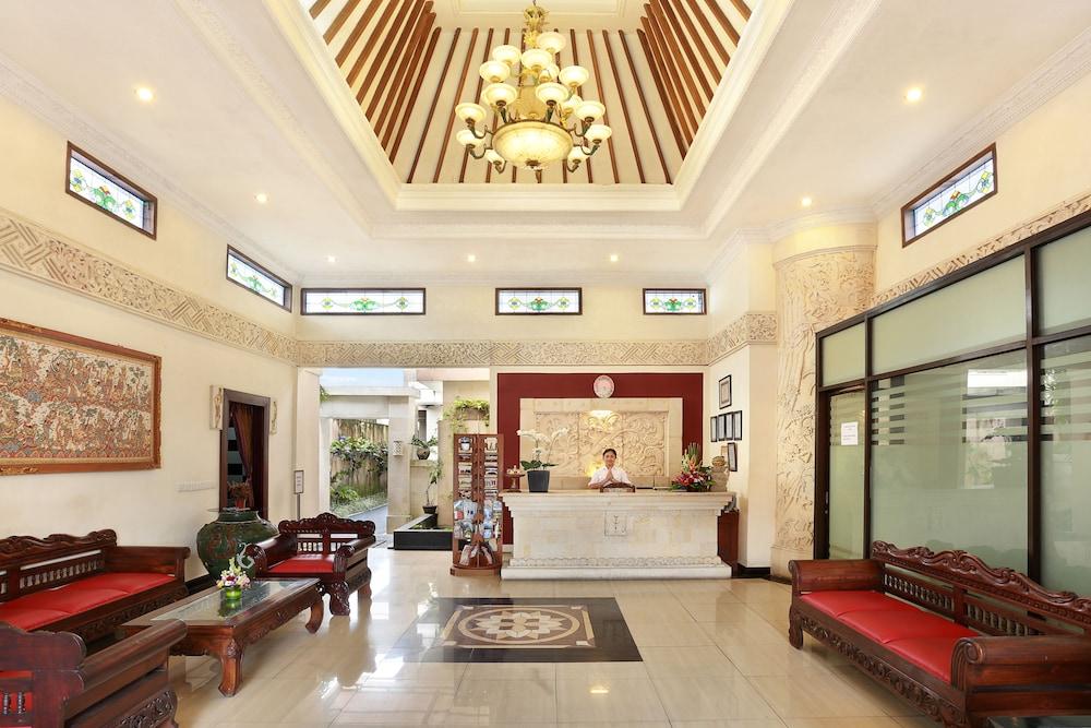 The Batu Belig Hotel & Spa Seminyak  Ngoại thất bức ảnh