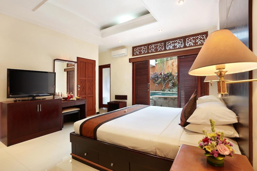 The Batu Belig Hotel & Spa Seminyak  Ngoại thất bức ảnh