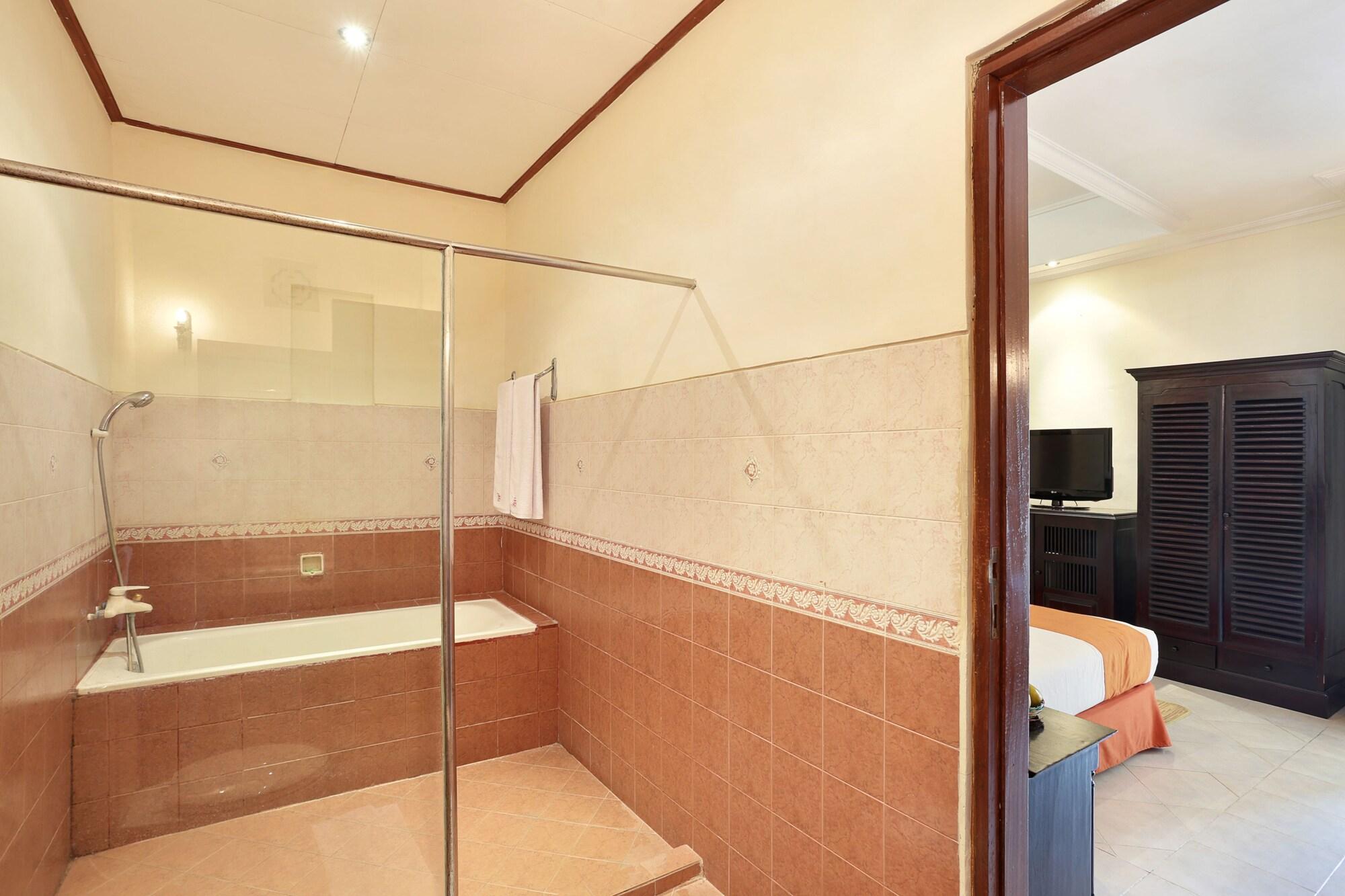 The Batu Belig Hotel & Spa Seminyak  Ngoại thất bức ảnh