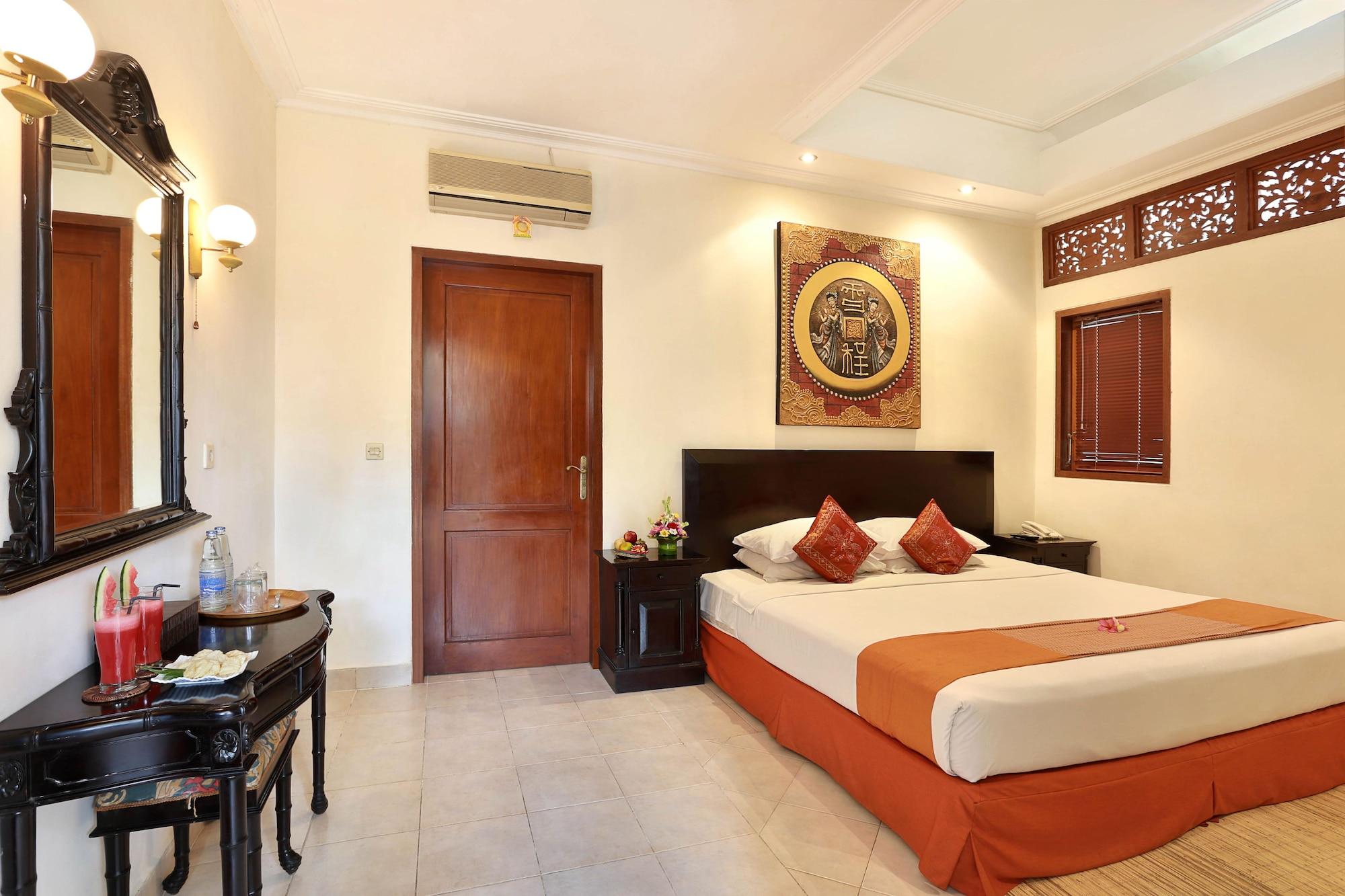 The Batu Belig Hotel & Spa Seminyak  Ngoại thất bức ảnh