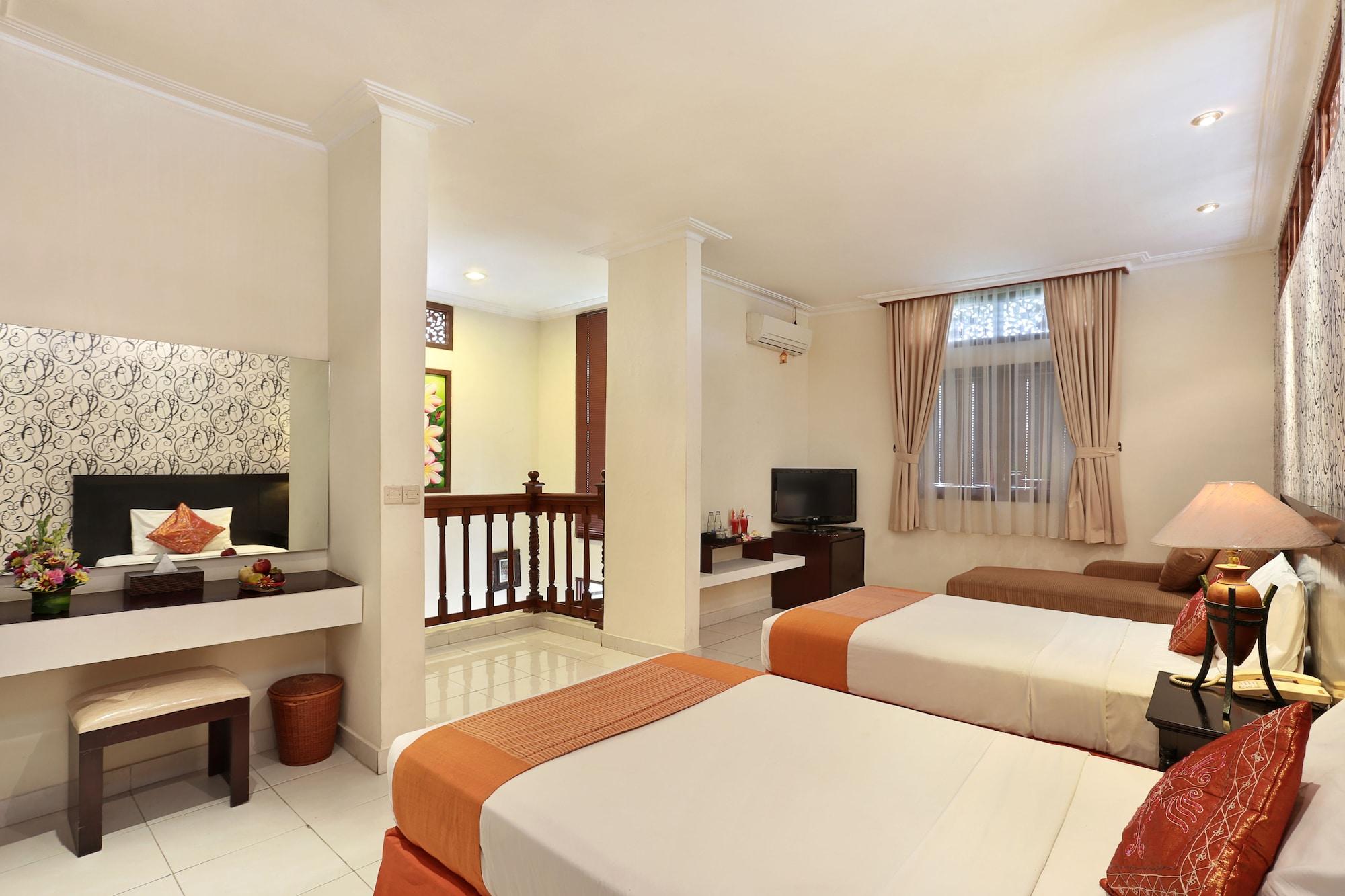 The Batu Belig Hotel & Spa Seminyak  Ngoại thất bức ảnh