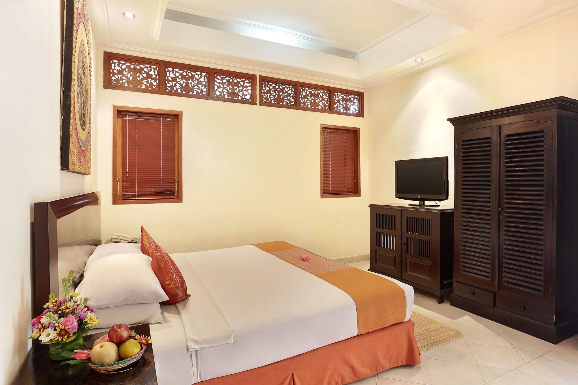 The Batu Belig Hotel & Spa Seminyak  Ngoại thất bức ảnh