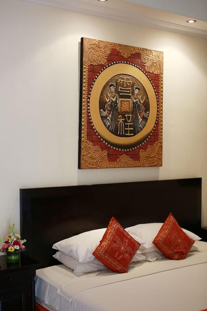 The Batu Belig Hotel & Spa Seminyak  Ngoại thất bức ảnh