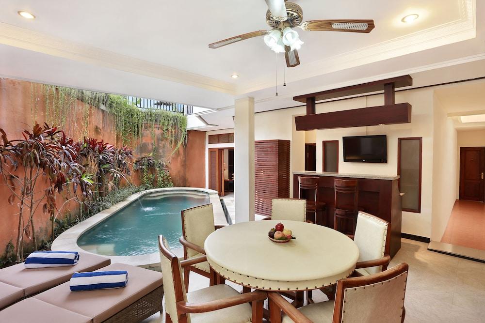 The Batu Belig Hotel & Spa Seminyak  Ngoại thất bức ảnh