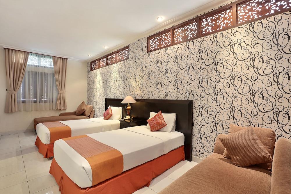 The Batu Belig Hotel & Spa Seminyak  Ngoại thất bức ảnh