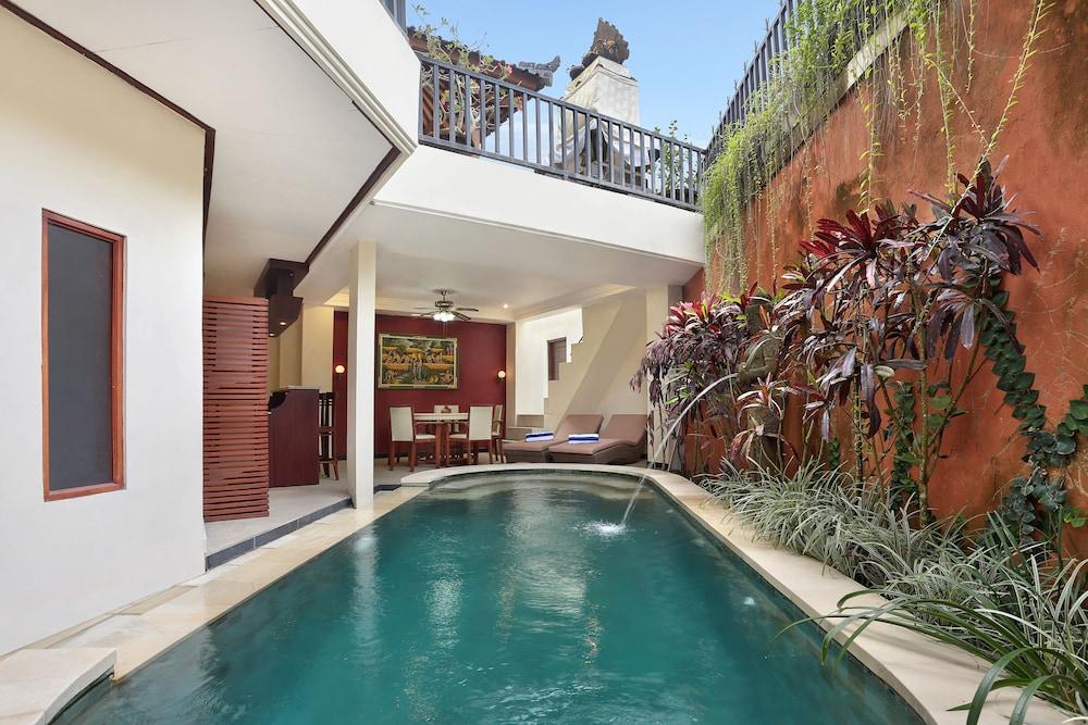 The Batu Belig Hotel & Spa Seminyak  Ngoại thất bức ảnh