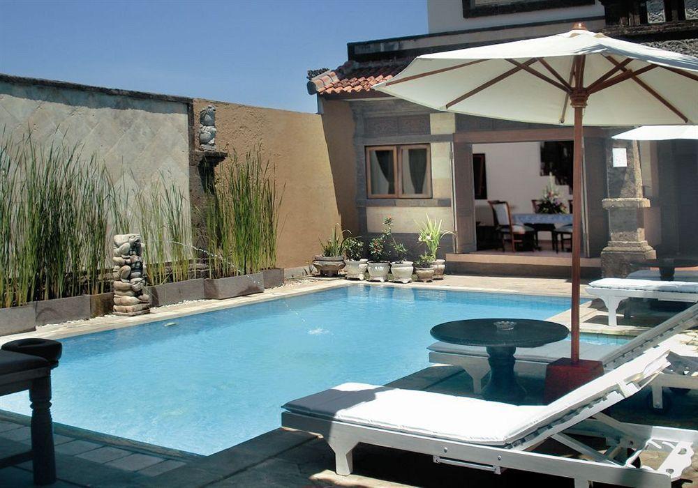 The Batu Belig Hotel & Spa Seminyak  Ngoại thất bức ảnh