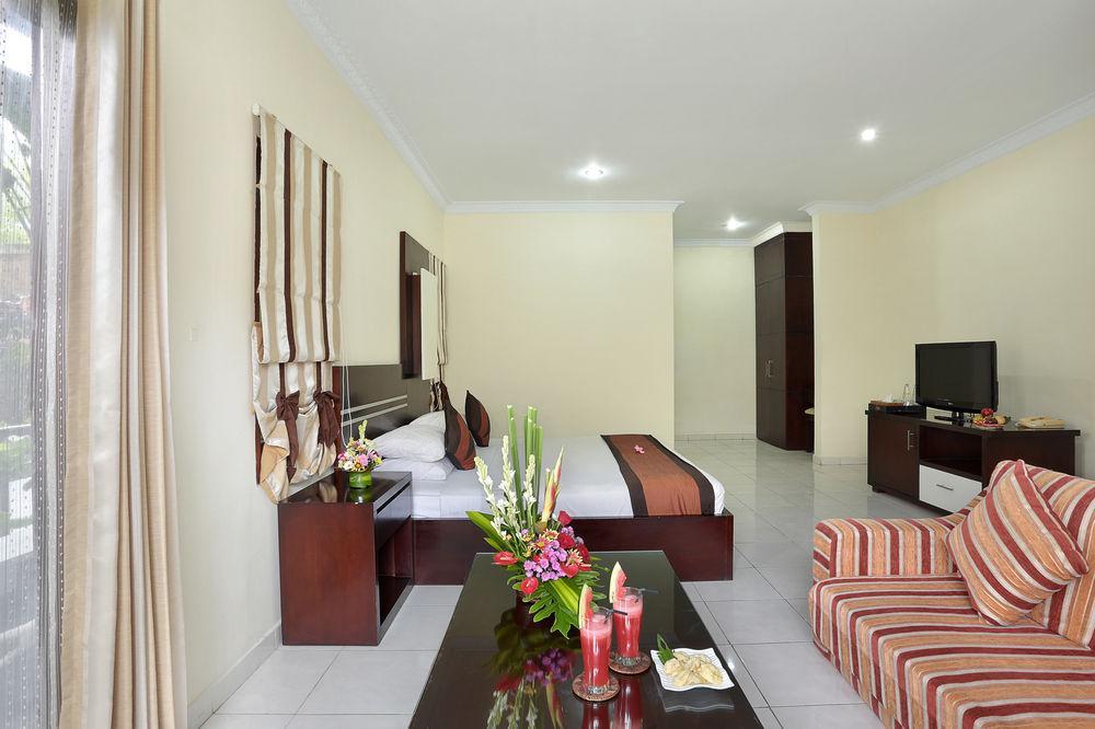 The Batu Belig Hotel & Spa Seminyak  Ngoại thất bức ảnh