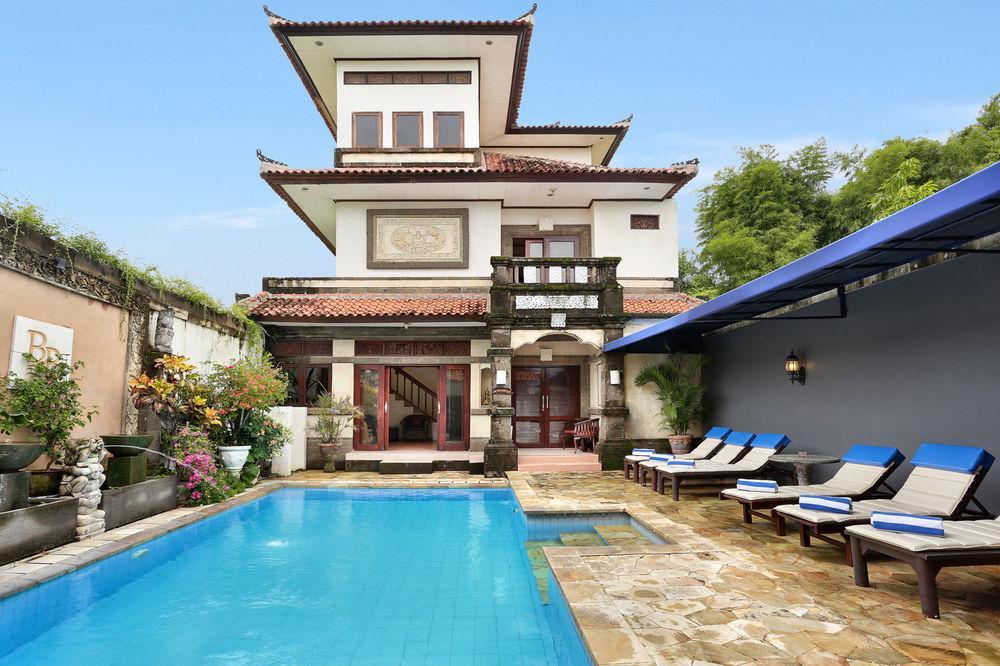 The Batu Belig Hotel & Spa Seminyak  Ngoại thất bức ảnh