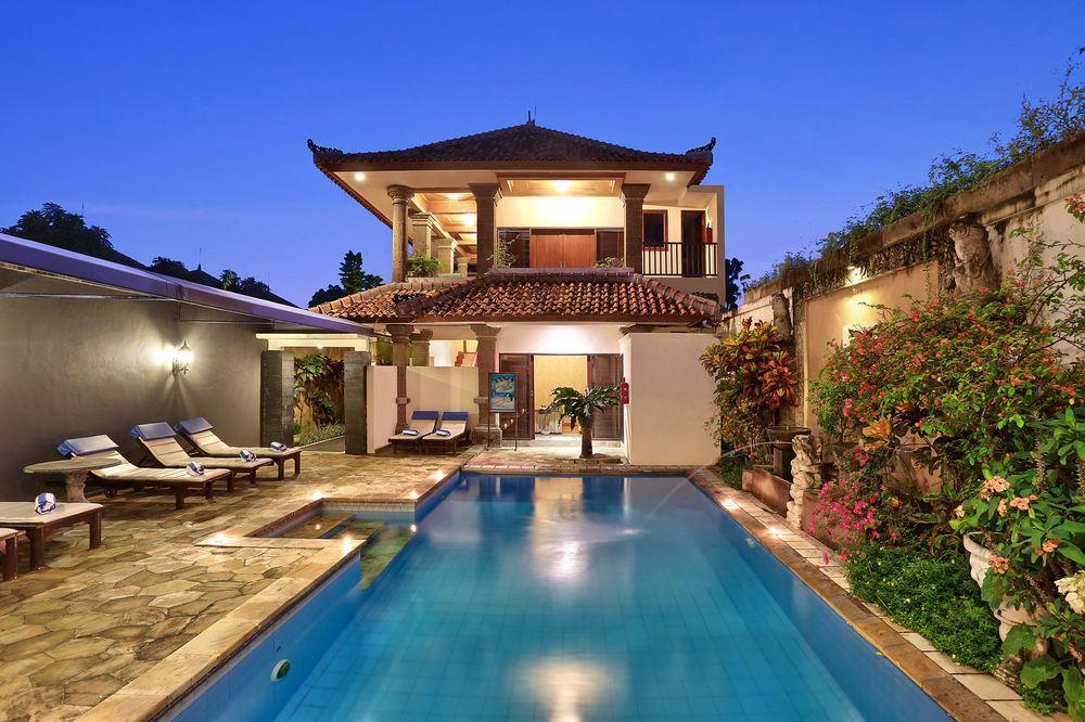 The Batu Belig Hotel & Spa Seminyak  Ngoại thất bức ảnh