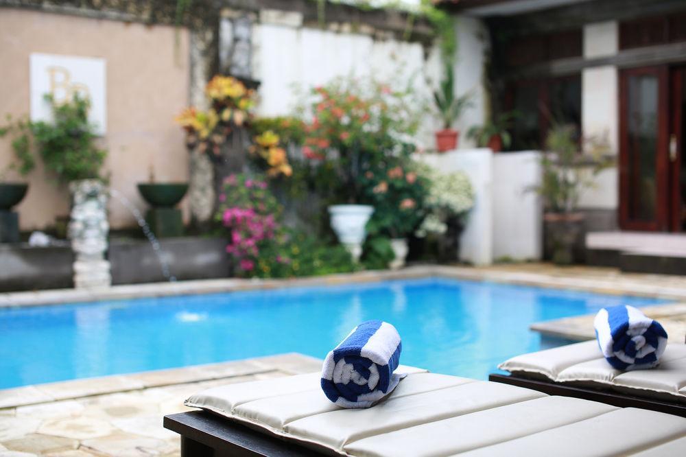 The Batu Belig Hotel & Spa Seminyak  Ngoại thất bức ảnh