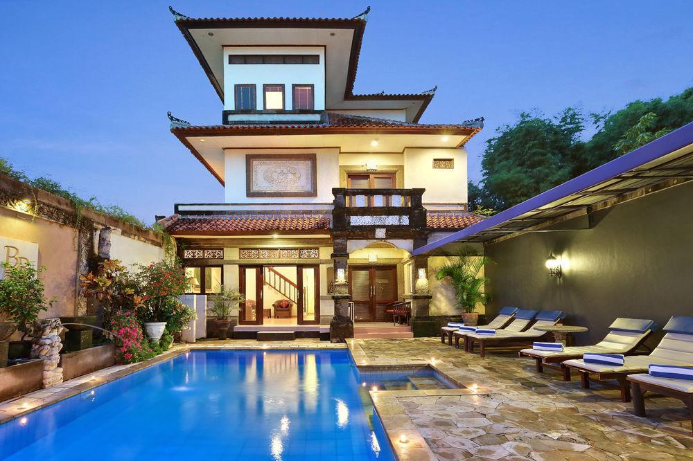 The Batu Belig Hotel & Spa Seminyak  Ngoại thất bức ảnh