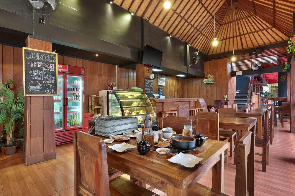 The Batu Belig Hotel & Spa Seminyak  Ngoại thất bức ảnh
