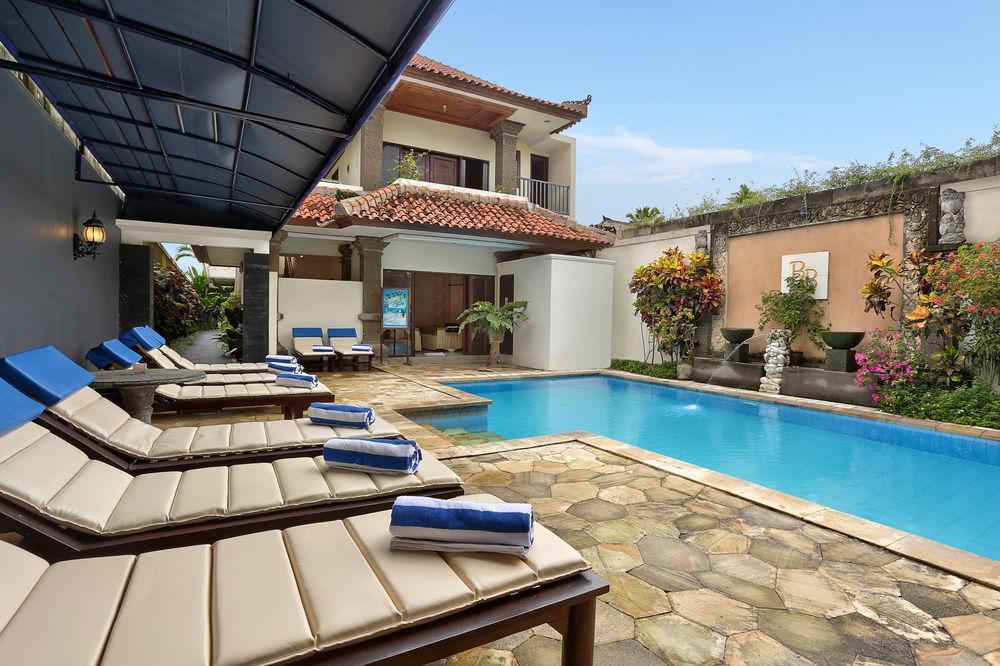 The Batu Belig Hotel & Spa Seminyak  Ngoại thất bức ảnh