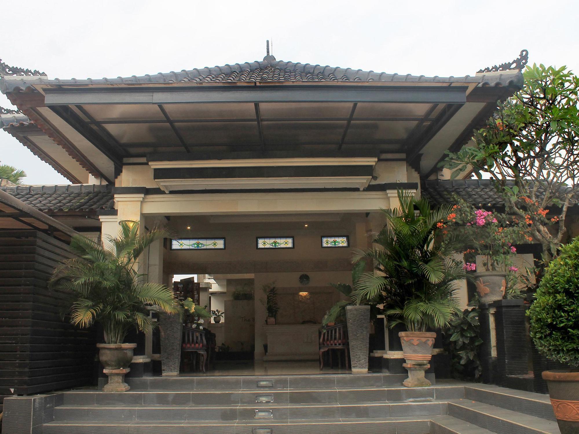 The Batu Belig Hotel & Spa Seminyak  Ngoại thất bức ảnh