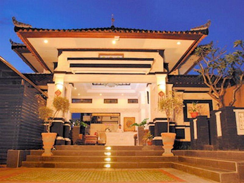 The Batu Belig Hotel & Spa Seminyak  Ngoại thất bức ảnh