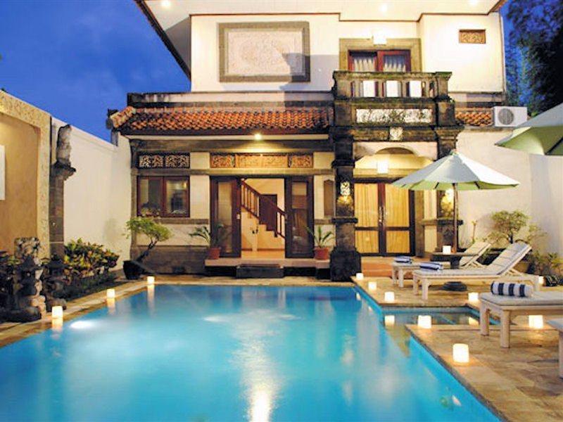 The Batu Belig Hotel & Spa Seminyak  Ngoại thất bức ảnh