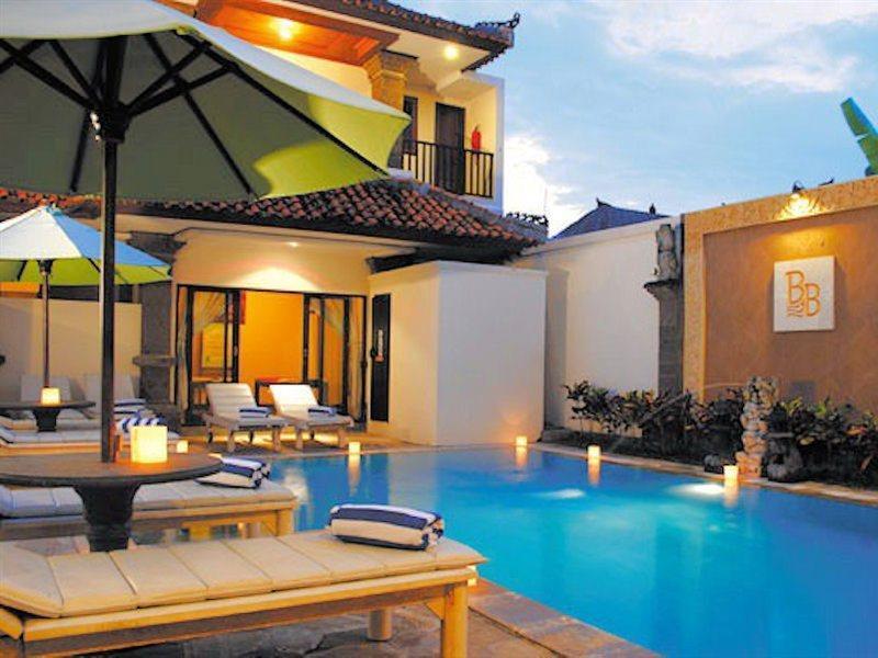 The Batu Belig Hotel & Spa Seminyak  Ngoại thất bức ảnh