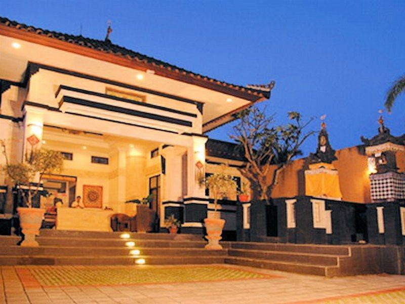 The Batu Belig Hotel & Spa Seminyak  Ngoại thất bức ảnh
