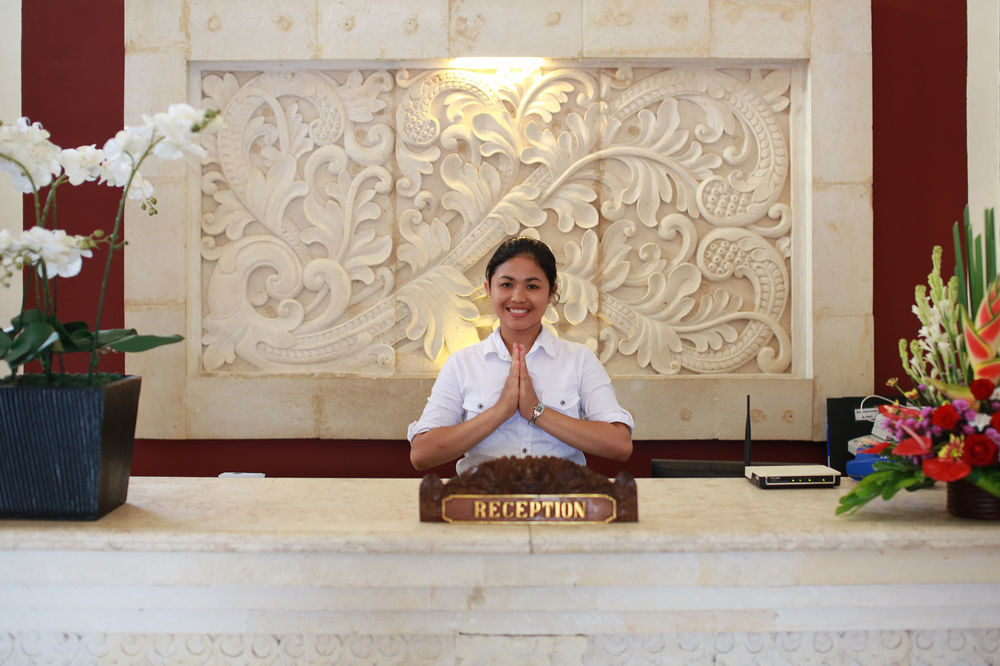 The Batu Belig Hotel & Spa Seminyak  Ngoại thất bức ảnh