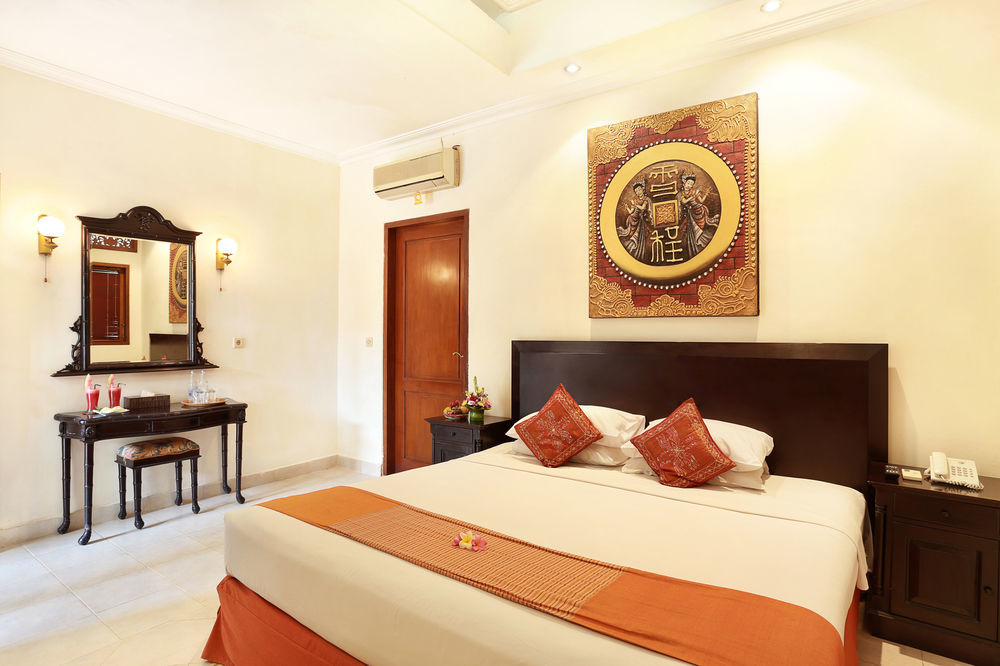 The Batu Belig Hotel & Spa Seminyak  Ngoại thất bức ảnh