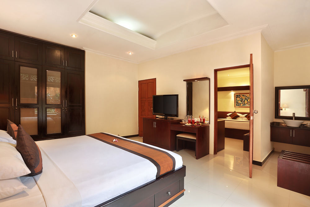 The Batu Belig Hotel & Spa Seminyak  Ngoại thất bức ảnh