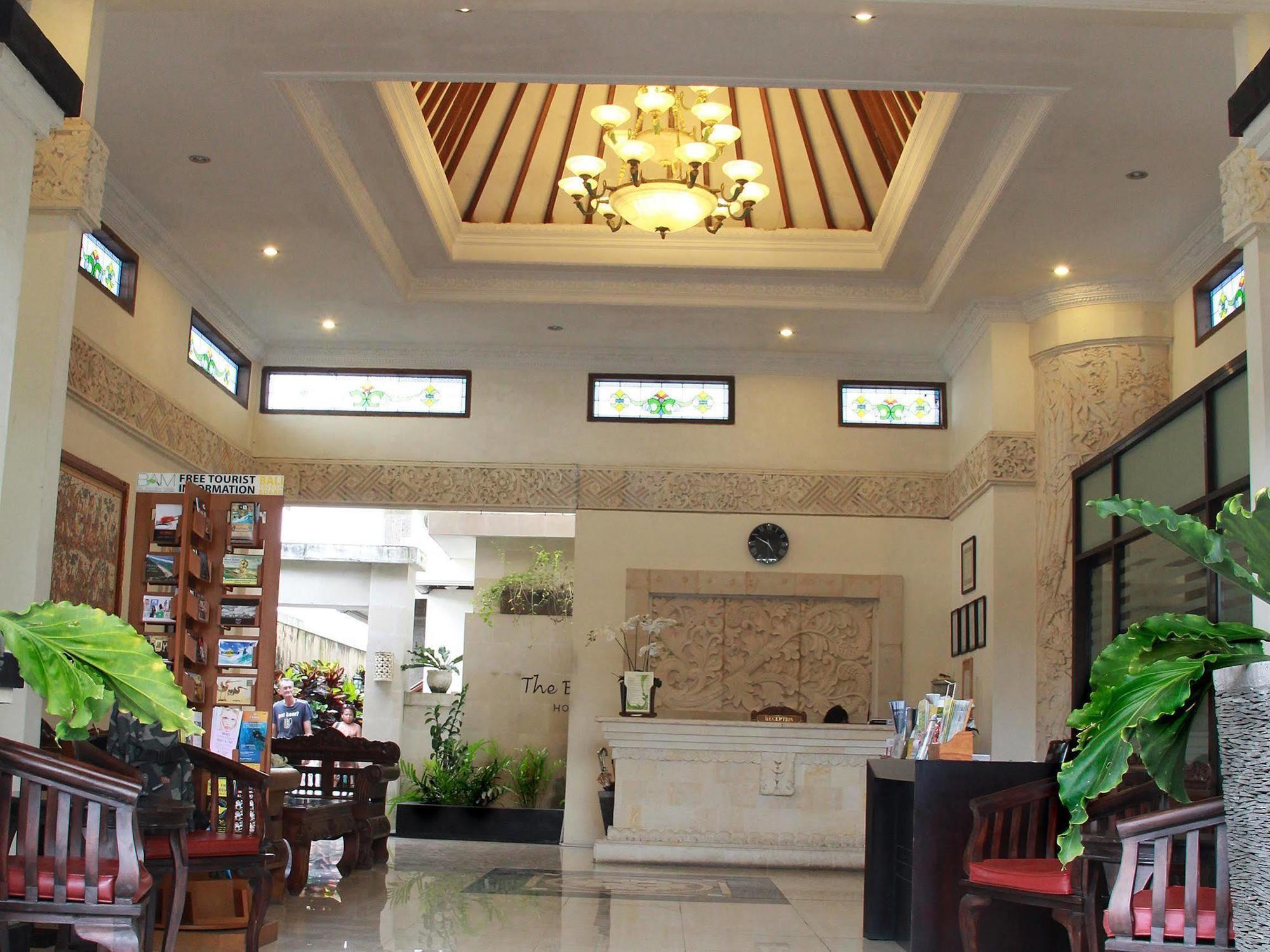 The Batu Belig Hotel & Spa Seminyak  Ngoại thất bức ảnh